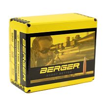 Пуля Berger Boat Tail Target 108gr .6mm (500шт)