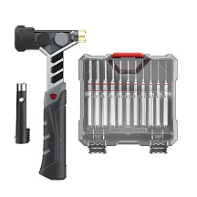 Набор выколоток с молотком ARMORER'S MASTER HAMMER И ACCU-PUNCH ® Real Avid