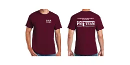Футболка PMA A-Team
