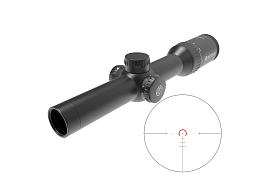 Оптический прицел Artelv CRS 1-6x24 SFP 30мм