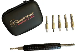 Измеритель натяжения шейки Burstfire комплект
