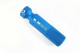 Ручка алюминиевая  K&M #PAHANDLE