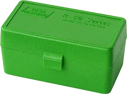 Коробка для патронов MTM Ammo Box Flip-Top 22-HORN-10