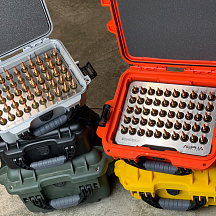 Кейс UNKNOWN MUNITION средний Yellow .300/.338