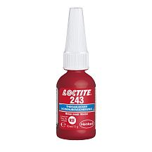 Фиксатор резьбовых соединений средней прочности Loctite 243
