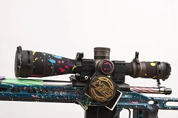 Защитные накладки для оптики Ranger Wrap Splatter