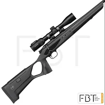 Ложе карбоновое FBT UNIC Blaser R93 Professional ST (бипод Spartan Javelin, антабка QD)