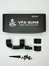 Быстросъемный кронштейн для оптических прицелов с выносом MOST VFA