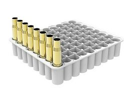 Подставка под гильзы (72шт) LEE 50BMG #90632