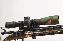 Защитные накладки для оптики Ranger Wrap M81 Woodland