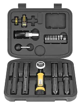 Комплект для установки прицелов с динамометрической отверткой WHEELER KIT COMBO #545454