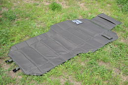 Мат стрелковый ЗИМА-КЛАССИК РУССКИЙ СНАЙПЕР