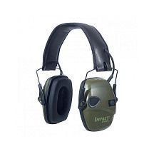 Наушники Активные Howard impact sport зеленые хаки, Original