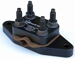 Тиски ствольные Mechforce для бланков от 0.67” до 1.375”