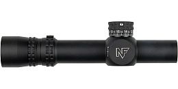 Оптический прицел Nightforce NX8 – 1-8x24mm F1 с подсветкой (сетка FC-Mil) (арт.C598)