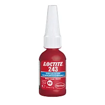 Фиксатор резьбовых соединений средней прочности Loctite 243