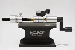 Триммер Wilson c микрометром Wilson, станиной и резец с покрытием нитрид-титана #CT-SSKITT