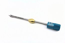 Фреза для запального отверстия K&M 0.062" PREMIUM CARBIDE