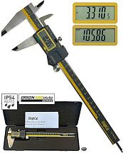 Цифровой штангенциркуль iGAGING Absolute Origin 0-8" IP54 #100-700-08-1