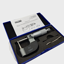 Микрометр механический трубный #208790