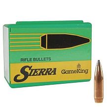 Пуля SIERRA Spitzer Boat Tail Game King 140gr .270cal #1845