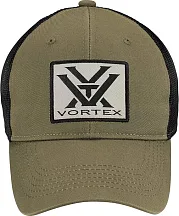 Кепка тактическая с сеткой Vortex Patch Logo Cap