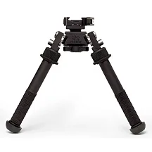 Сошки Atlas PSR, на Picatinny, быстросъёмные, 5 - 9" #BT46-LW17