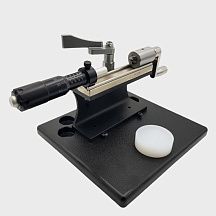 Триммер Wilson c микрометром Sinclair и станиной (без подставки)