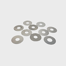 Кольца Отто Скиппа средние для посадочной  матрицы 25-30 Cal