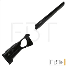Ложе карбоновое двусоставное FBT UNIC Blaser R8 Professional SW (бипод Spartan Javelin, антабка QD)
