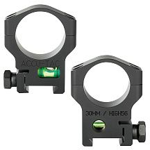 Кольца Accu-Tac SCOPE RINGS 30mm #HSR-300