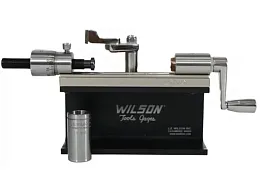 Триммер Wilson c микрометром на станине 50BMG Tin Cutter #CTS-50MKTT