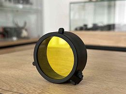 Фильтр для фонаря Weltool W4Pro TAC LEP