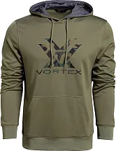 Толстовка (худи) мужская спортивная Vortex Performance Hoodie
