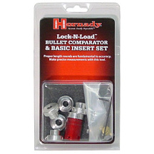 Компаратор Hornady с комплектом пулевых вставок Lock-N-Load #B234