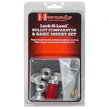 Компаратор Hornady с комплектом пулевых вставок Lock-N-Load #B234