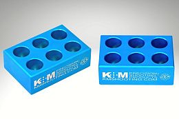 Блок хранения коллетов гильзы K&M