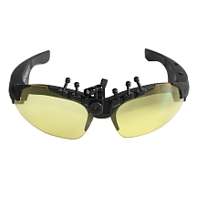 Очки баллистические с камерой AIMCAM PRO4K (BLACK)