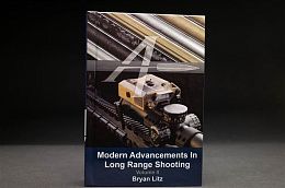 Книга "Современные достижения в стрельбе на большие дальности" Брайан Литц (том II)