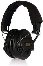 Наушники активные MSA Sordin Supreme Pro-X (черные/черная ткань)