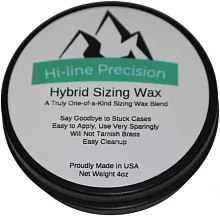 Воск Hybrid Sizing Wax для смазки гильз 2.25oz. #36820165