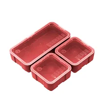 Контейнеры Magpul DAKA – 2x4, 2x2 RED