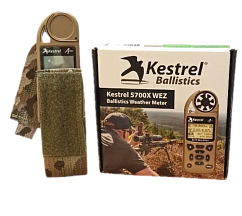 Чехол для Kestrel  NUCLEAR DVSN