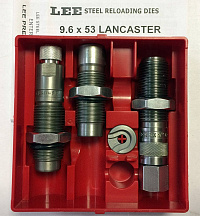Набор матриц Lee Pacesetter Dies 9.6Х53 LANCASTER #90898