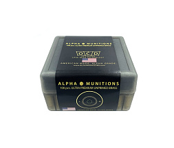 Гильза Alpha Munitions 25 GT SRP бокс 100 шт.