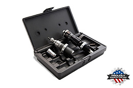 Набор из 2-х матриц Whidden Gunworks (Bushing Full Length Die Set) с комплектом бушингов