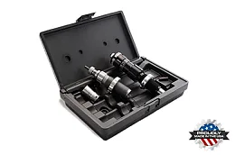 Набор из 2-х матриц Whidden Gunworks (Bushing Full Length Die Set) с комплектом бушингов
