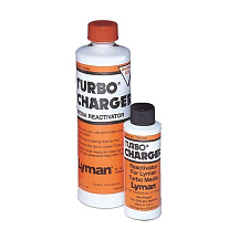 Средство для восстановления наполнителя вибро-тумблеров LYMAN Turbo Charger 118ml #7631322