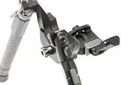 Сошки TIER-ONE Evo Bipod 180mm Aluminum