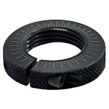 Правильная гайка Forster с микрометрической шкалой, шаг 0.001"